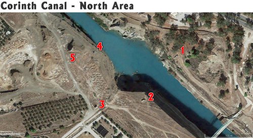 corinth-canal-north-area